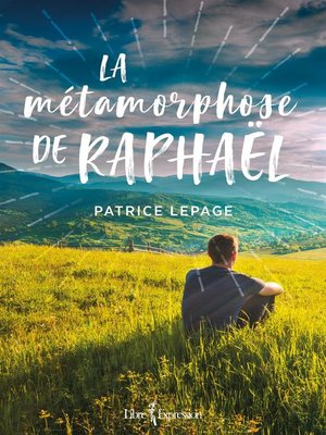 cover image of La Métamorphose de Raphaël